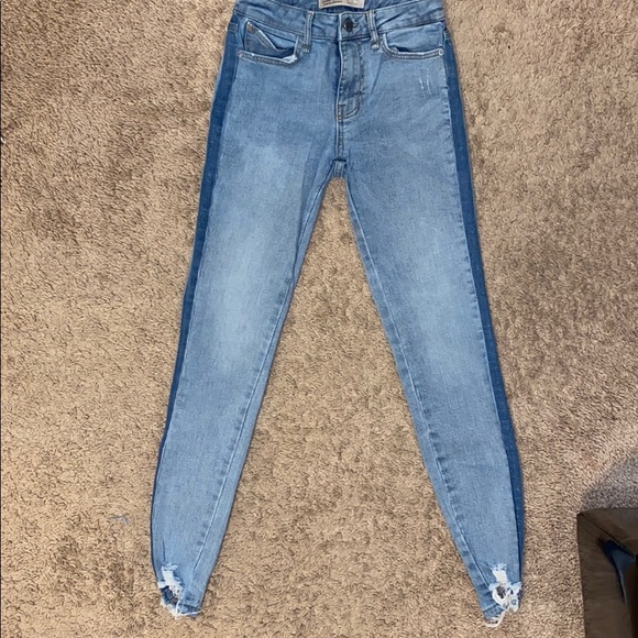 Zara Denim - Zara denim size2! Zara Denim - Zara denim size2!